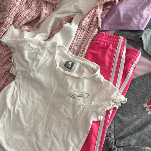 Colorful Kids Clothing Bundle - Picture 5 of 16